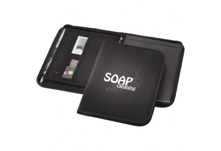 Portfolio A4 na zamek Berkeley