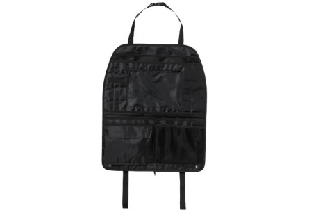 Organizer tylnego siedzenia z przegrodą na tablet