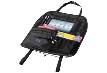 Organizer tylnego siedzenia z przegrodą na tablet