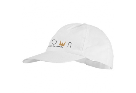 Czapka Basic 5-panelowa non woven