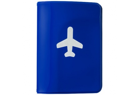 Portfel paszportowy Voyage