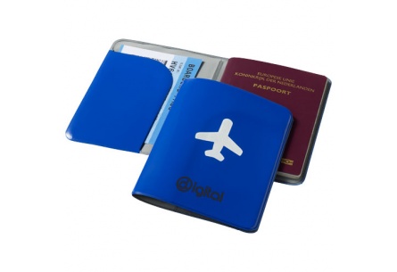 Portfel paszportowy Voyage