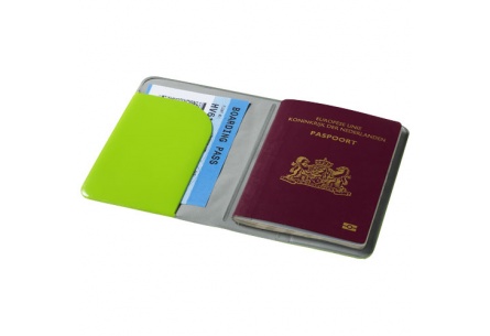 Portfel paszportowy Voyage