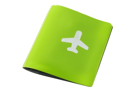 Portfel paszportowy Voyage