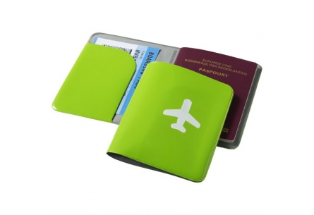Portfel paszportowy Voyage