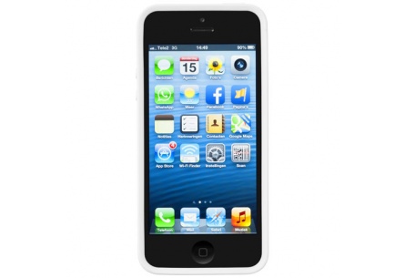 Etui Reveal Case dla iPhone'a 5/5S
