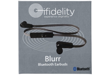 Słuchawki Douszne Blurr z Bluetooth