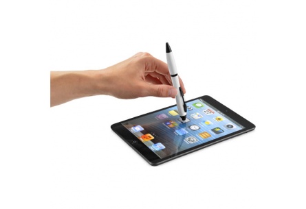 Długopis ze stylusem Nash