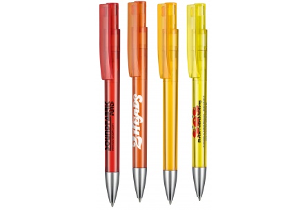 Długopis Stratos Transparent Ritter Pen