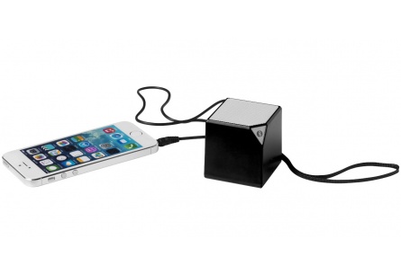 Głośnik reklamowy na Bluetooth® z wbudowanym mikrofonem Sonic