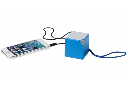 Głośnik reklamowy na Bluetooth® z wbudowanym mikrofonem Sonic