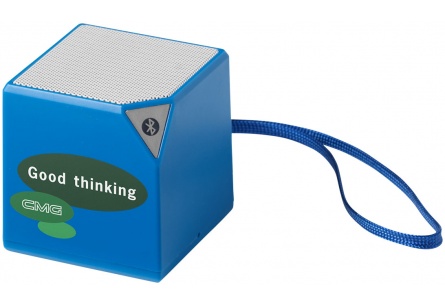 Głośnik reklamowy na Bluetooth® z wbudowanym mikrofonem Sonic