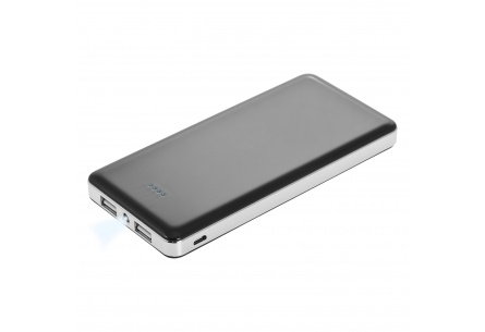 Power Bank z latarką 12 000 mAh