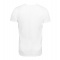 Męski T-shirt Active White