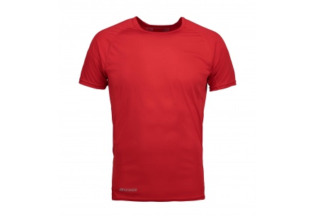 Męski T-shirt Active Red