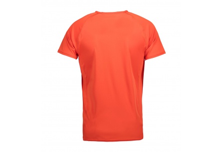 Męski T-shirt Active Orange