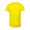 Męski T-shirt Active Yellow
