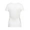 Damski T-shirt Active White