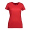 Damski T-shirt Active Red