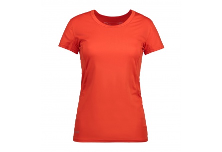 Damski T-shirt Active Orange