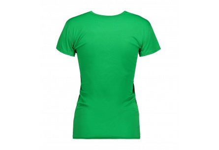 Damski T-shirt Active Green
