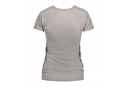 Damski T-shirt Active Grey