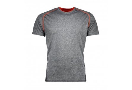 Męski T-shirt Urban Grey melange