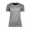Damski T-shirt Urban Grey melange