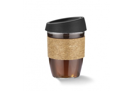 Kubek szklany SKLO 380 ml 
