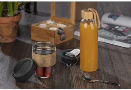 Kubek szklany SKLO 380 ml 