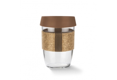 Kubek szklany SKLO 380 ml 