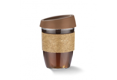 Kubek szklany SKLO 380 ml 