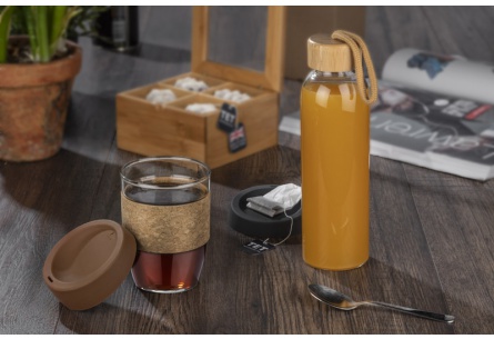 Kubek szklany SKLO 380 ml 
