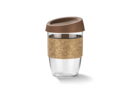Kubek szklany SKLO 380 ml 