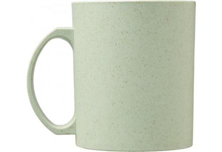 Kubek ze słomy pszenicy Pecos o pojemności 350 ml