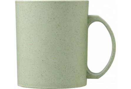 Kubek ze słomy pszenicy Pecos o pojemności 350 ml