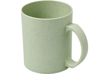 Kubek ze słomy pszenicy Pecos o pojemności 350 ml