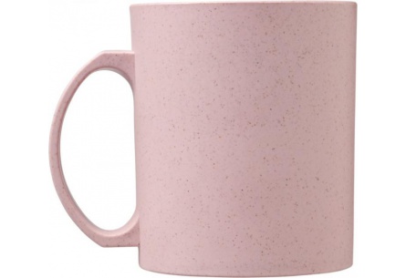 Kubek ze słomy pszenicy Pecos o pojemności 350 ml