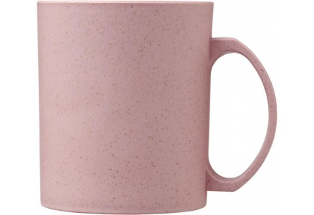 Kubek ze słomy pszenicy Pecos o pojemności 350 ml