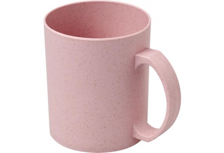 Kubek ze słomy pszenicy Pecos o pojemności 350 ml