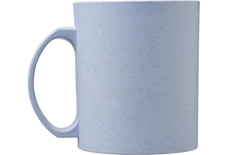 Kubek ze słomy pszenicy Pecos o pojemności 350 ml