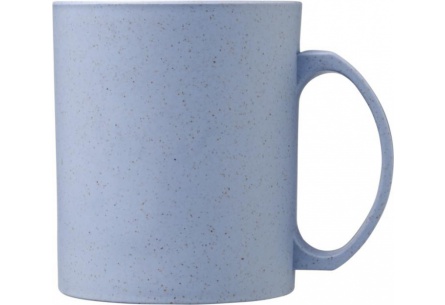 Kubek ze słomy pszenicy Pecos o pojemności 350 ml