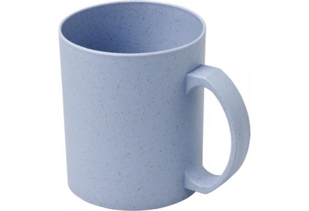 Kubek ze słomy pszenicy Pecos o pojemności 350 ml