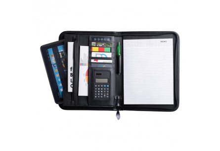 Teczka konferencyjna na zamek Solarin