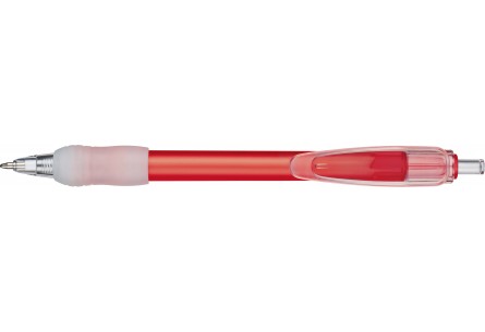 Długopis plastikowy z dużym klipem