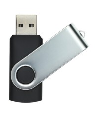 Pendrive z metalu i plastiku