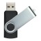 Pendrive z metalu i plastiku