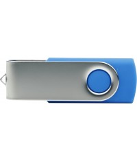 Pendrive z metalu i plastiku