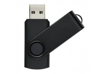 Pendrive z metalu i plastiku