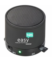 Mini głośnik bluetooth easyB2B